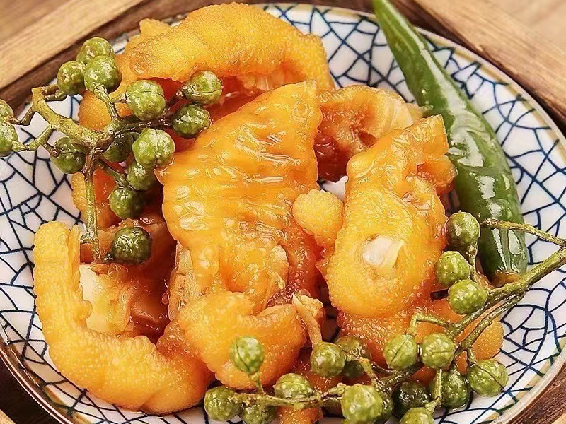 涼拌鳳爪的做法有哪些呢？